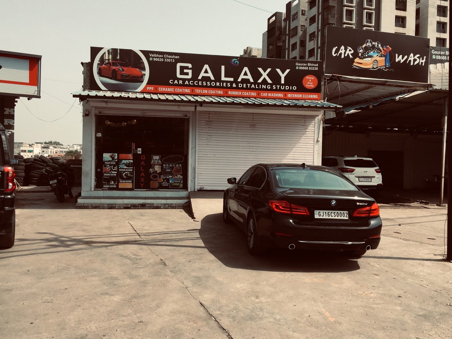 best car wash in bharuch india top services affordable options