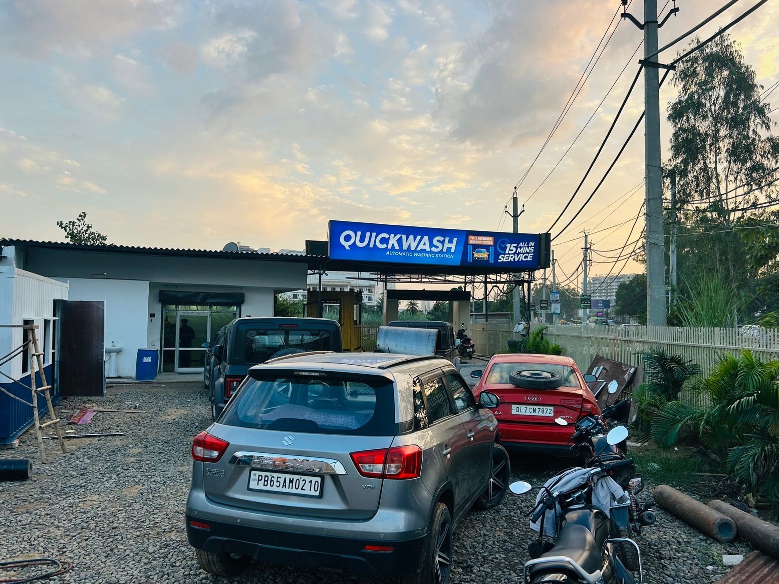 best car wash in hoshiarpur india top services affordable prices