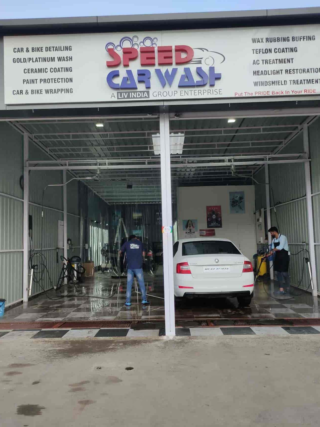 best car wash in nashik india top services and deals