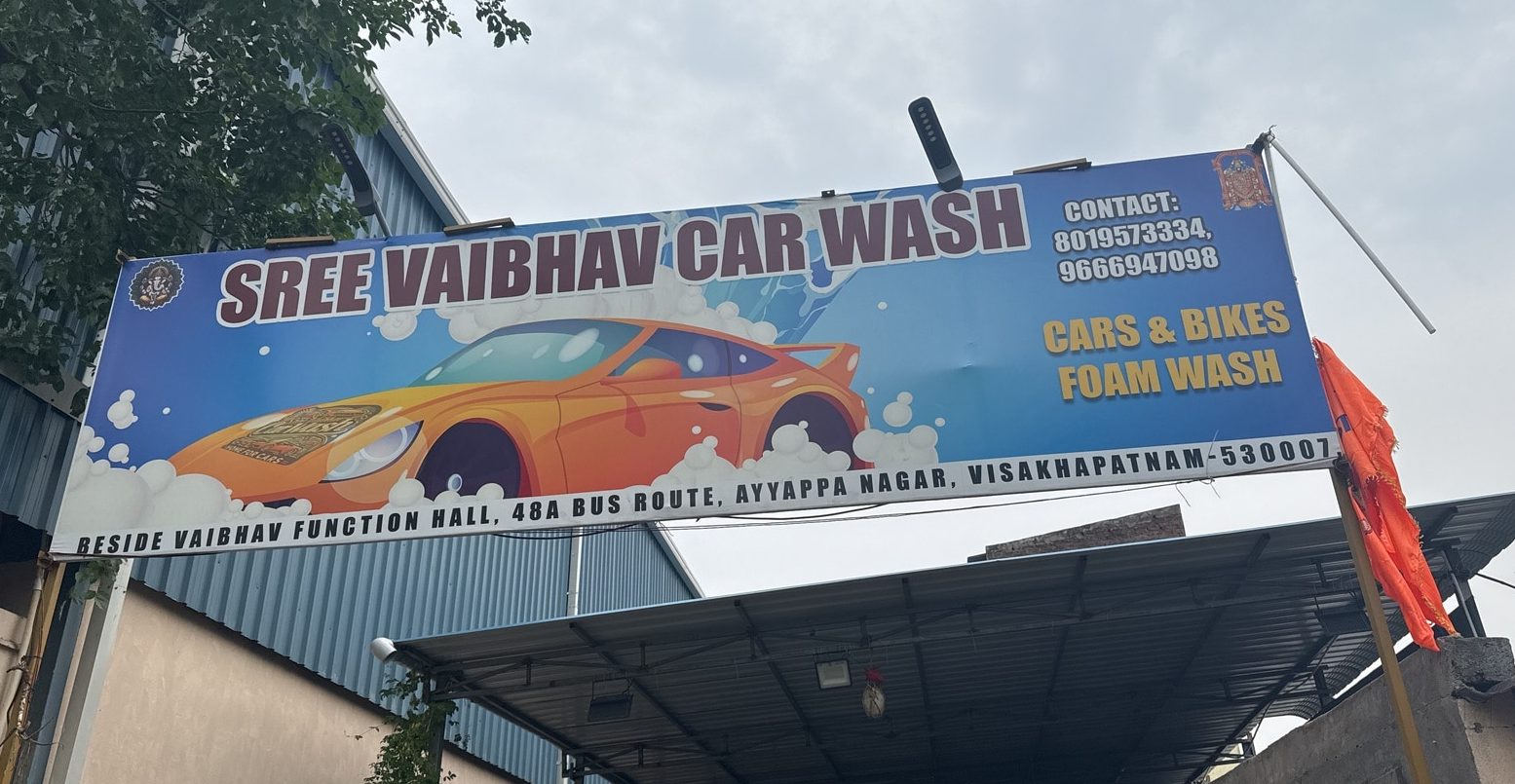 best car wash in visakhapatnam india top services and locations