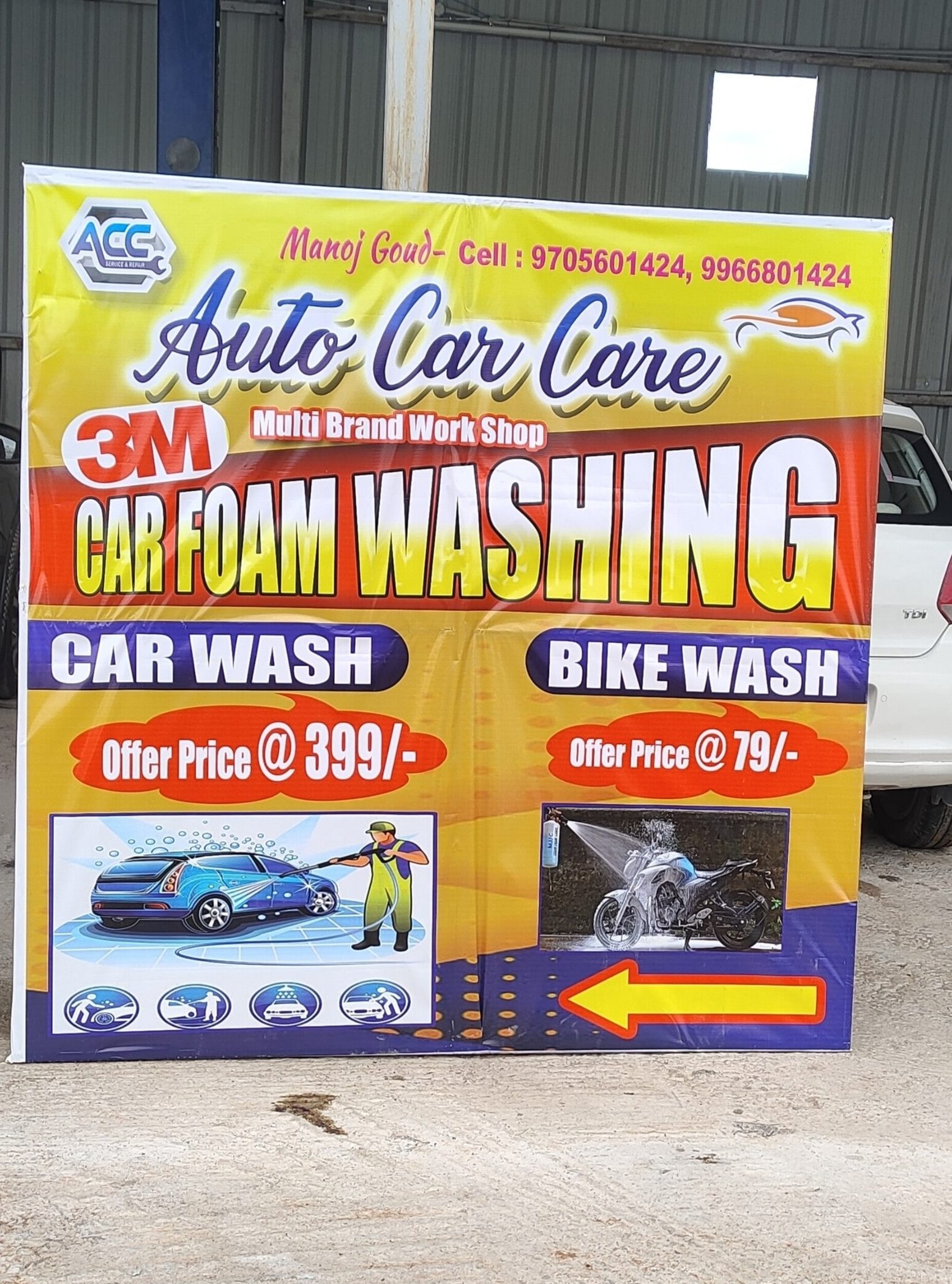 car wash in hyderabad india best services prices locations for 2025