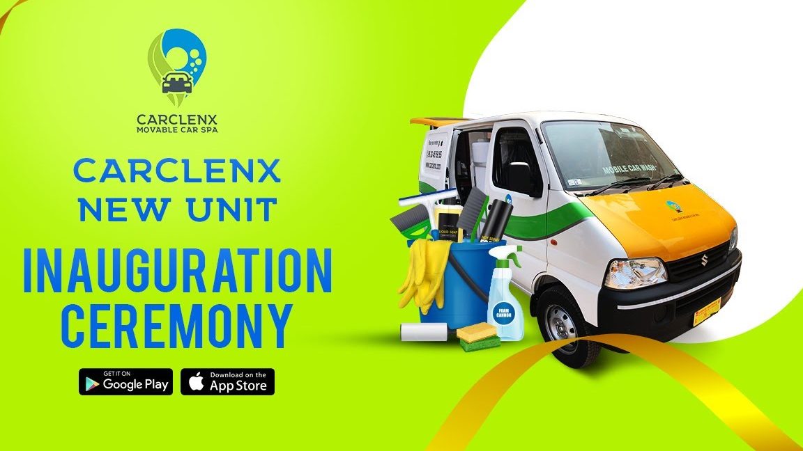 carclenx alappuzha movable car spa 1
