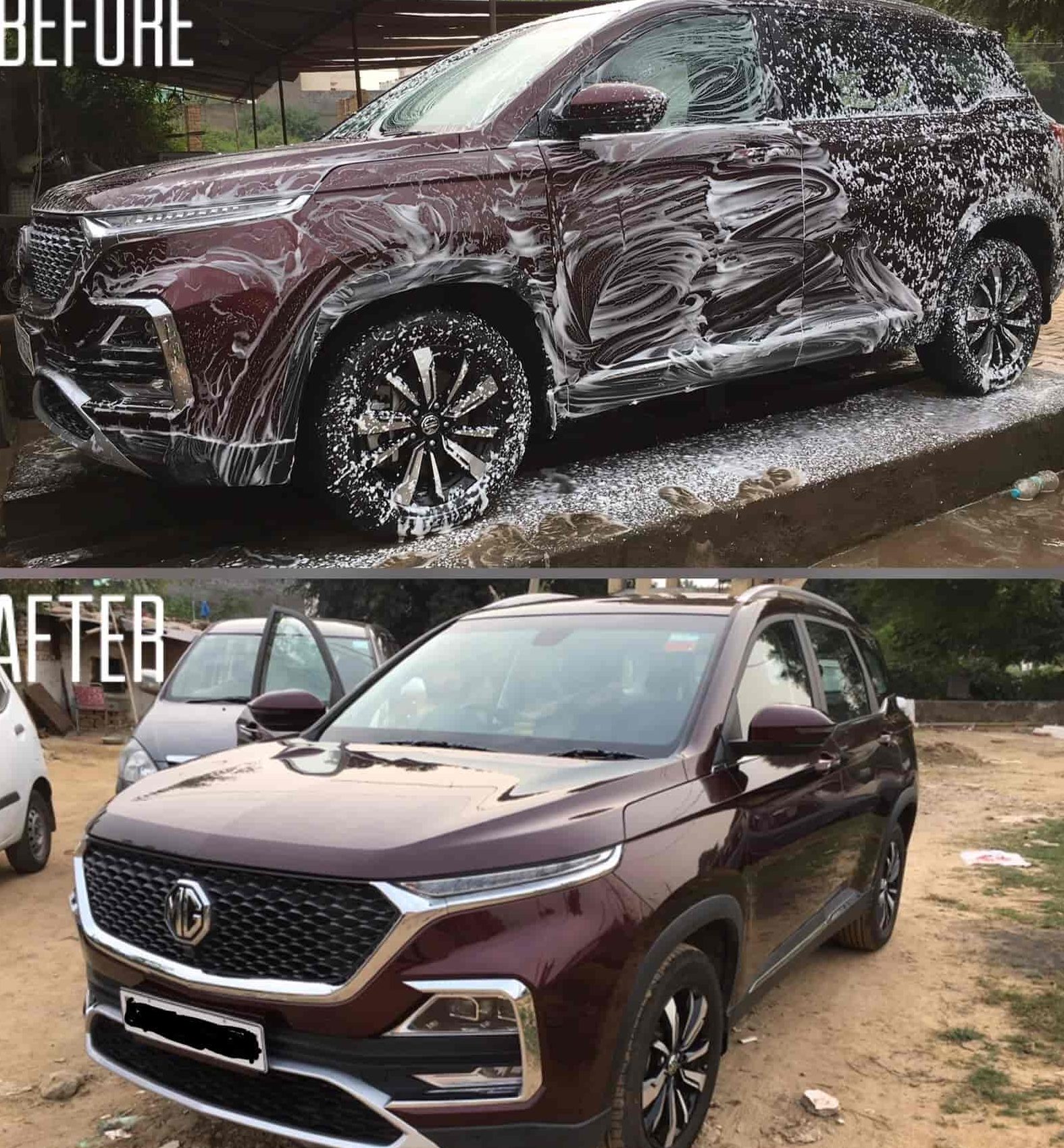 desire car wash and workshop