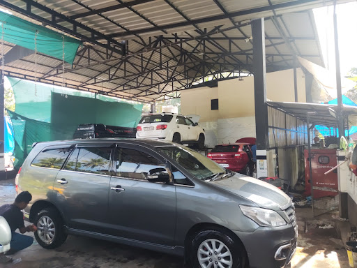 Boldx Car Wash