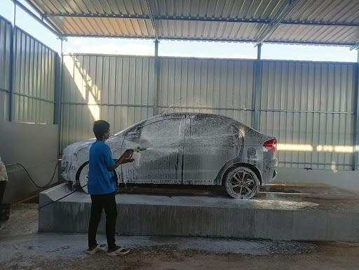 SP CAR CARE SERVICES ( RO WATER WASH)