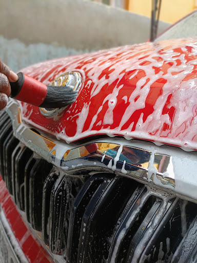 GCW (Glam Car Wash)