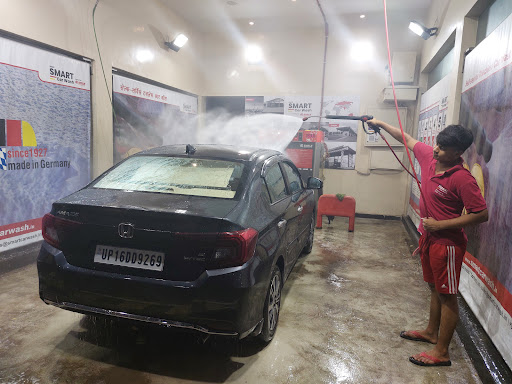 Smart Car Wash - 24/7 Car Cleaning Service