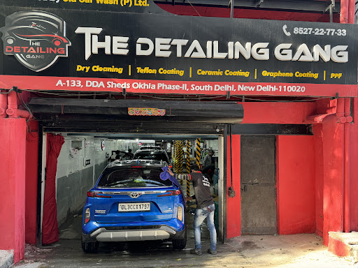 The Detailing Gang
