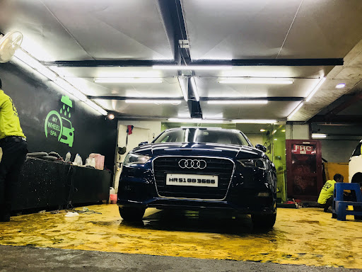 Detailing Bull Pacific Mall