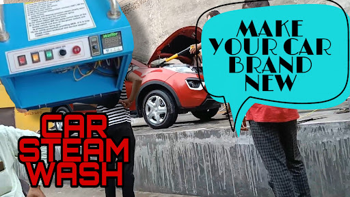 Care N Shine Car Spa