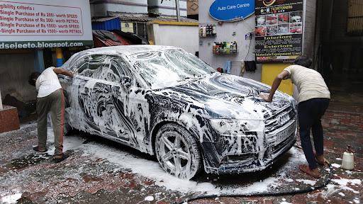 GRS Car Detailing Services in Kolkata