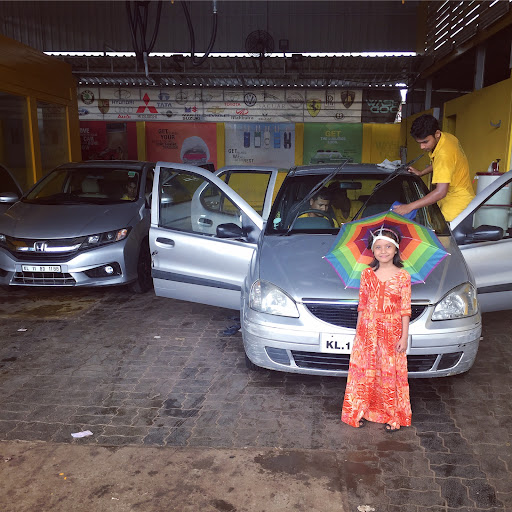 Wash N Goo