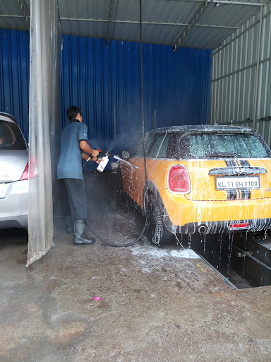 One Stop Wash – Calicut