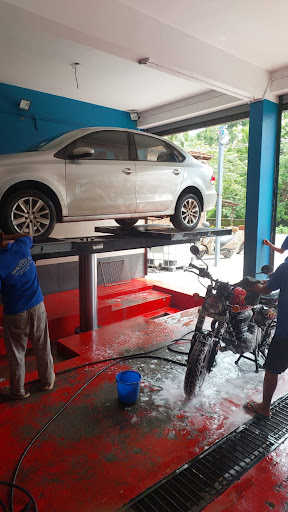 ONAIZA CAR WASH CENTER