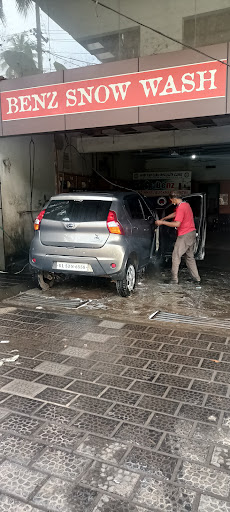 BENZ SNOW WASH