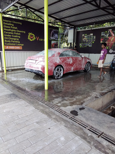 V car spa