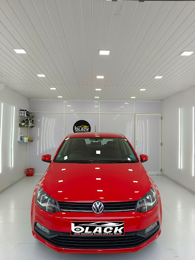 Black Auto Detailing Studio &Car wash