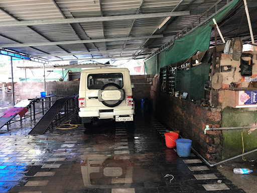 Varangode Car Wash