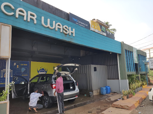 Car wash munduparamba bypass