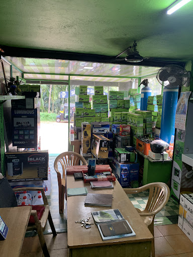 Saji Car wash services