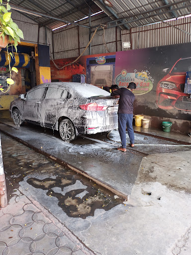 Bubbles Auto Car Spa - Car Wash | Car wash in Thrissur | Best car wash in thrissur