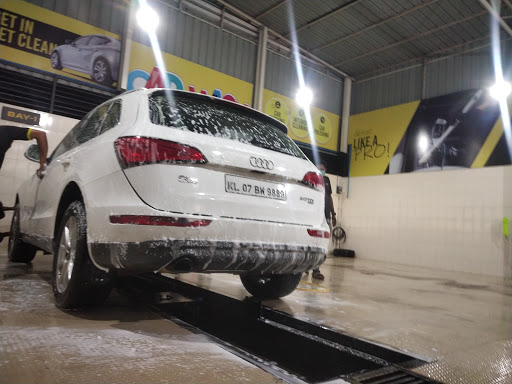 V M CAR CARE THRISSUR | POSH DETAILING