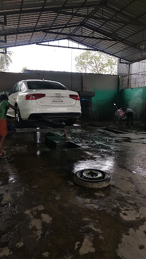 NANDHAS Car Wash