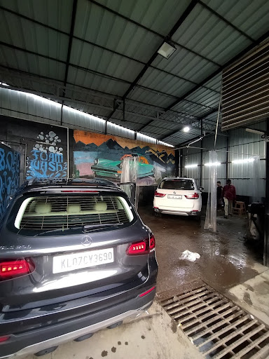Car Spa Kochi