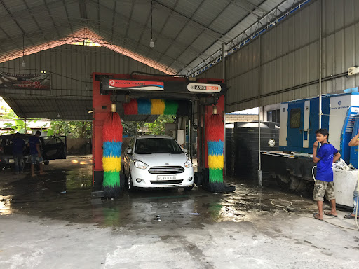 Ambar Smart Wash