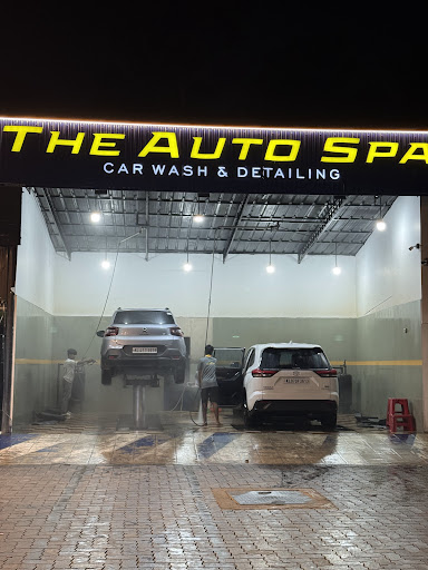 The Auto Spa Palarivattom