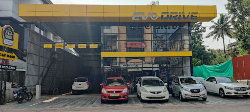 EVO DRIVE Car wash and Detailing - Car wash in Ernakulam , Ernakulam South ,Car wash in kochi