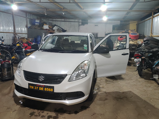 ONROADZ Car Wash Coimbatore