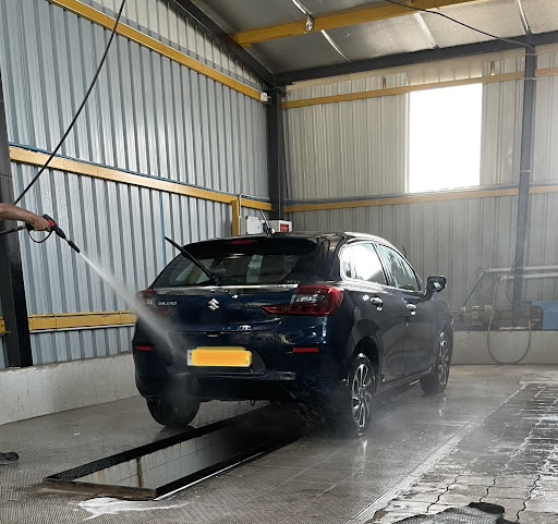 Hop-in Garage - FREE CAR WASH | PPF | Ceramic & Graphene Coating in Saibaba Colony | Coimbatore | Interior Cleaning