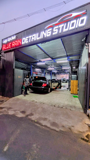 Blue Rain DETAILING STUDIO | CERAMIC COATING | GRAPNENE COATING | CAR&BIKE WASH | PAINT CORRECTION | BIKE COATING