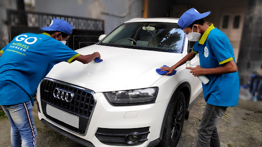 Go Waterless Car Care Coimbatore