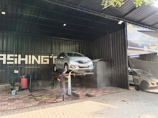 Washington Detailing Center Trivandrum