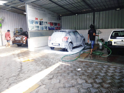 RCD CAR DETAILING COMPANY