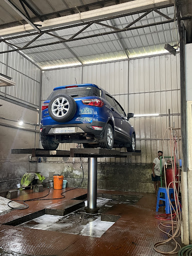 GLO factory Detailing and Car wash Studio