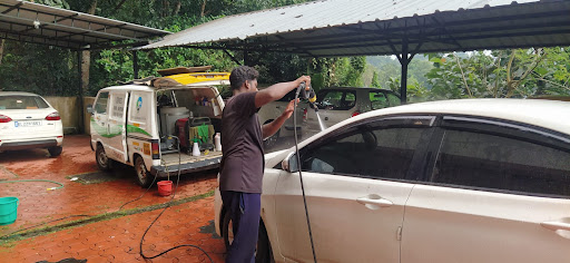Mobile Car Wash Trivandrum - carclenx