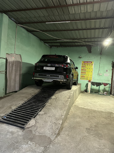 STREAM CAR WASHING CENTER