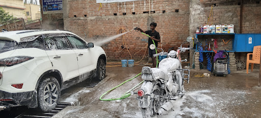 Budha Car Wash Patna – Home Pickup & Wash