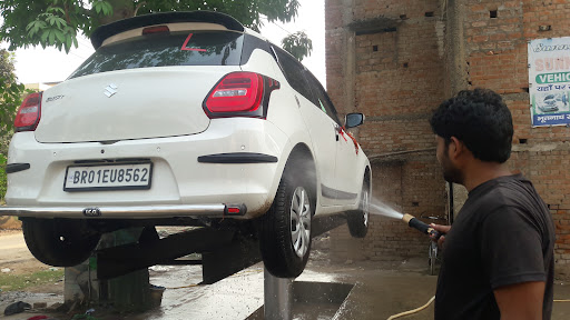 Sunny Car Washing Center