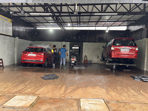 C4 Clean - Best Car Wash Denting Painting & Detailing Hub, Kannur