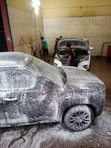 Smart Car Wash
