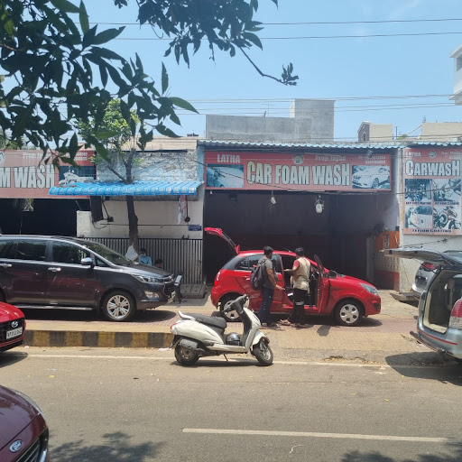Latha Car Foam Wash