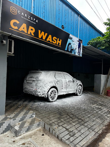 CarzSpa - Car Detailing, PPF and Ceramic Coating Studio, Vishalakshi Nagar