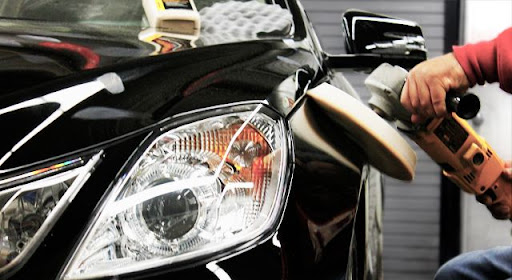 Doorstep Full Car Detailing service in vizag