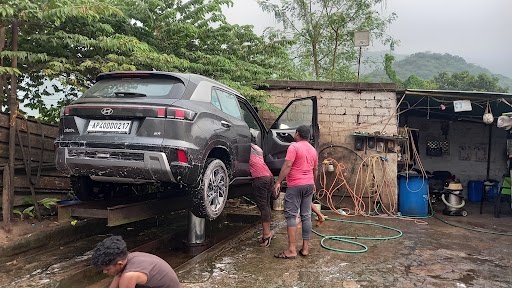 Suresh Speed Car Wash