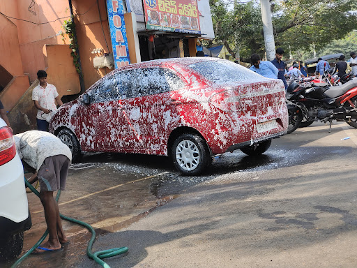 BHULOKAMMA CAR WASH CENTRE