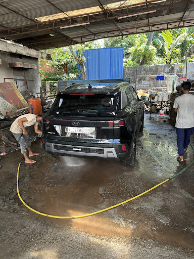 A N Car wash & detailing